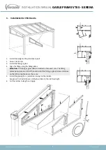 Preview for 7 page of Verano V785 SERENA Installation Manual