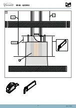 Preview for 19 page of Verano V908 LEDRO Manual