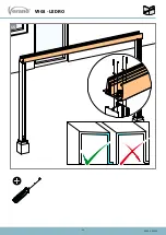 Preview for 22 page of Verano V908 LEDRO Manual