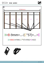 Preview for 26 page of Verano V908 LEDRO Manual