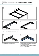 Preview for 14 page of Verano VERANDA LUGANO V950 Installation Manual