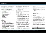 Preview for 2 page of Verasys LC-ZEC510 Series Quick Start Manual