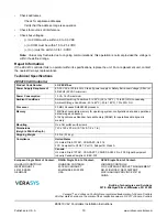 Предварительный просмотр 19 страницы Verasys ZEC410 Installation Instructions Manual