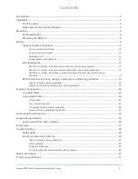 Preview for 3 page of Verasys ZEC510 Installation Manual