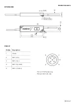 Предварительный просмотр 13 страницы Veratron B00042201 Operating Instructions Manual