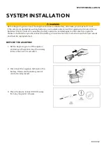 Preview for 6 page of Veratron B00070501 User Manual