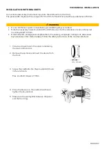 Preview for 8 page of Veratron VL ACOUSTIC BUZZER User Manual