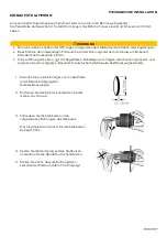 Preview for 22 page of Veratron VL ACOUSTIC BUZZER User Manual