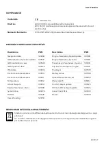 Предварительный просмотр 103 страницы Veratron VMH 35 User Manual