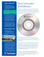 Preview for 2 page of Verbatim 43510 Brochure