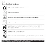 Предварительный просмотр 34 страницы Verbatim 52452 Instruction Manual