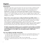 Preview for 4 page of Verbatim 70026 Manual