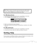 Preview for 11 page of Verbatim 96570 User Manual