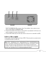 Предварительный просмотр 33 страницы Verbatim 96570 User Manual