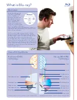 Preview for 3 page of Verbatim \ Blu-ray HD DVD Brochure