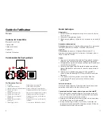 Preview for 5 page of Verbatim Bluetooth Audio Cube B002P5CTVG User Manual