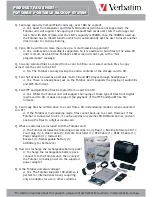 Preview for 2 page of Verbatim Datalife 3.5" Diskette Product Information