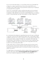 Предварительный просмотр 9 страницы Verbatim External Hard Drive NAS User Manual