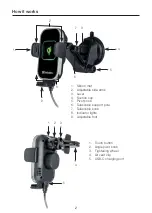 Preview for 3 page of Verbatim FWC-02 Quick Start Manual