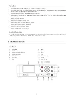 Preview for 5 page of Verbatim MediaStation HD DVR User Manual