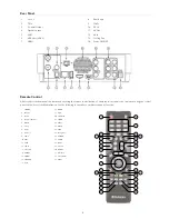 Preview for 6 page of Verbatim MediaStation HD DVR User Manual