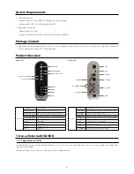 Preview for 4 page of Verbatim MediaStation Network Multimedia Hard Drive User Manual