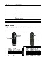 Preview for 4 page of Verbatim MediaStation Pro Wireless Network Multimedia Hard Drive User Manual