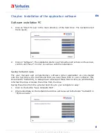 Preview for 8 page of Verbatim Mobile Hard Drive User Manual