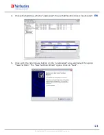 Preview for 13 page of Verbatim Mobile Hard Drive User Manual