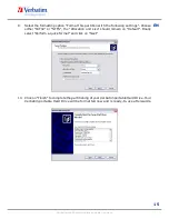 Preview for 15 page of Verbatim Mobile Hard Drive User Manual