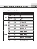 Preview for 9 page of Verbatim Store 'n' Play VM-01 User Manual