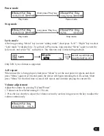 Preview for 12 page of Verbatim Store 'n' Play VM-205 User Manual