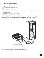 Preview for 13 page of Verbatim Store 'n' Play VM-205 User Manual