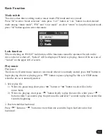 Preview for 14 page of Verbatim Store 'n' Play VM-399 User Manual