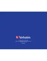 Предварительный просмотр 16 страницы Verbatim Store'n'Go SuperSpeed USB 3.0 User Manual