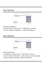 Preview for 3 page of Verbatim SUREFIRE 53682 Quick Start Manual