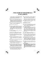 Предварительный просмотр 5 страницы VERCIEL EV-3918 Addendum Instruction Manual