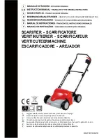 VERCIEL S1600E Instruction Manual preview