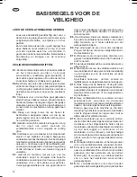 Предварительный просмотр 14 страницы VERCIEL S1600E Instruction Manual