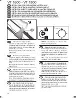 Предварительный просмотр 29 страницы VERCIEL S1600E Instruction Manual