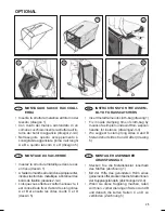 Предварительный просмотр 31 страницы VERCIEL S1600E Instruction Manual