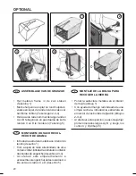 Предварительный просмотр 32 страницы VERCIEL S1600E Instruction Manual