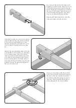 Preview for 3 page of Verco DNA DB 22/2 Assembly Instructions