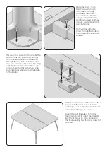 Предварительный просмотр 5 страницы Verco DNA DB 22/2 Assembly Instructions