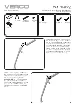 Verco DNA DD 1206 Assembly Instructions preview