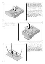 Предварительный просмотр 3 страницы Verco DNA DD 1206 Assembly Instructions