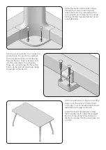 Предварительный просмотр 4 страницы Verco DNA DD 1206 Assembly Instructions