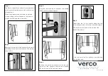 Verco Kurt Booth Assembly Instruction preview