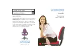 Предварительный просмотр 1 страницы Verco Look Operating Instructions