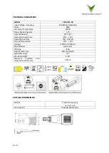 Preview for 2 page of Verde Energy Group VER-UST2-90 Product Instructions